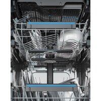 Отдельностоящая посудомоечная машина Electrolux ESS43210SX - Превью изображения №3 — Интернет-магазин ПроЗаказ
