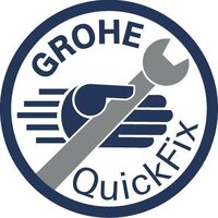 Смеситель Grohe QuickFix 30470DC0 - Превью изображения №7 — Интернет-магазин ПроЗаказ