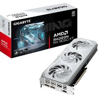 Видеокарта Gigabyte Radeon RX 9060 XT Gaming OC Ice 16G GV-R906XGAMINGOCICE-16GD - Превью изображения №10 — Интернет-магазин ПроЗаказ