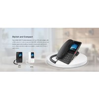 IP-телефон Fanvil H6W (черный) - Превью изображения №4 — Интернет-магазин ПроЗаказ