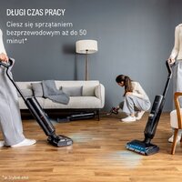 Вертикальный моющий пылесос Tefal X-Clean GF5736F4 - Превью изображения №5 — Интернет-магазин ПроЗаказ