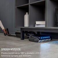 Вертикальный моющий пылесос Tefal X-Clean GF5736F4 - Превью изображения №3 — Интернет-магазин ПроЗаказ