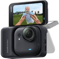 Модульная экшен-камера Insta360 GO Ultra (Standard Bundle, черный) - Превью изображения №2 — Интернет-магазин ПроЗаказ