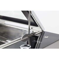 Однокамерный вакуумный упаковщик CASO VacuChef SlimLine - Превью изображения №4 — Интернет-магазин ПроЗаказ