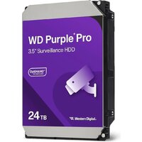Жесткий диск WD Purple Pro 24TB WD241PURP - Превью изображения №2 — Интернет-магазин ПроЗаказ