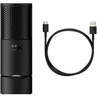 Проводной микрофон HyperX SoloCast 2 (черный) - Превью изображения №8 — Интернет-магазин ПроЗаказ