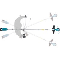 Триммер Makita DUR190URT3 (с 2-мя АКБ) - Превью изображения №3 — Интернет-магазин ПроЗаказ
