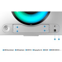 Игровой монитор Samsung Odyssey OLED G9 LS49CG950SUXDU - Превью изображения №21 — Интернет-магазин ПроЗаказ