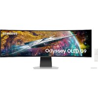 Игровой монитор Samsung Odyssey OLED G9 LS49CG950SUXDU - Превью изображения №2 — Интернет-магазин ПроЗаказ