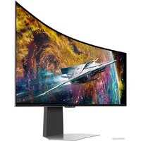 Игровой монитор Samsung Odyssey OLED G9 LS49CG950SUXDU - Превью изображения №8 — Интернет-магазин ПроЗаказ