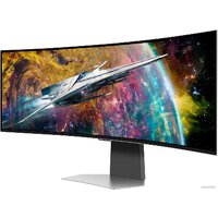 Игровой монитор Samsung Odyssey OLED G9 LS49CG950SUXDU - Превью изображения №5 — Интернет-магазин ПроЗаказ