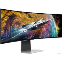 Игровой монитор Samsung Odyssey OLED G9 LS49CG950SUXDU - Превью изображения №6 — Интернет-магазин ПроЗаказ
