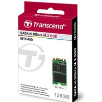 SSD Transcend MTS400 128GB TS128GMTS400S - Превью изображения №2 — Интернет-магазин ПроЗаказ