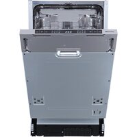 Встраиваемая посудомоечная машина Hisense HV583B10AD - Превью изображения №4 — Интернет-магазин ПроЗаказ