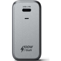 Сетевое зарядное Satechi 100W USB-C PD Wall Charger ST-UC100WSM-EU - Превью изображения №3 — Интернет-магазин ПроЗаказ