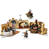 Конструктор LEGO Star Wars 75425 Smart Play Кантина Мос Эйсли - Превью изображения №4 — Интернет-магазин ПроЗаказ