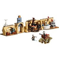 Конструктор LEGO Star Wars 75425 Smart Play Кантина Мос Эйсли - Превью изображения №3 — Интернет-магазин ПроЗаказ