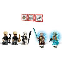 Конструктор LEGO Star Wars 75425 Smart Play Кантина Мос Эйсли - Превью изображения №7 — Интернет-магазин ПроЗаказ