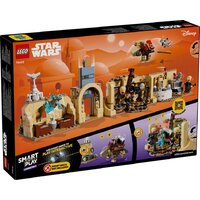 Конструктор LEGO Star Wars 75425 Smart Play Кантина Мос Эйсли - Превью изображения №18 — Интернет-магазин ПроЗаказ