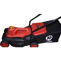 Газонокосилка Калибр ГКЭ-1200/32 - Превью изображения №6 — Интернет-магазин ПроЗаказ