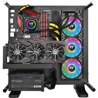 Система жидкостного охлаждения для процессора Thermaltake Floe DX RGB 360 TT Premium Edition CL-W255-PL12SW-A - Превью изображения №5 — Интернет-магазин ПроЗаказ