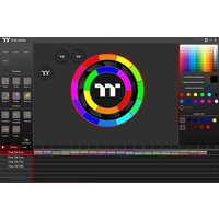 Система жидкостного охлаждения для процессора Thermaltake Floe DX RGB 360 TT Premium Edition CL-W255-PL12SW-A - Превью изображения №4 — Интернет-магазин ПроЗаказ