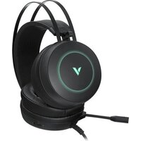 Наушники Rapoo VH160 (черный) - Превью изображения №3 — Интернет-магазин ПроЗаказ