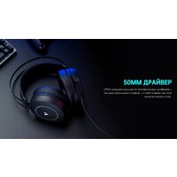 Наушники Rapoo VH160 (черный) - Превью изображения №7 — Интернет-магазин ПроЗаказ