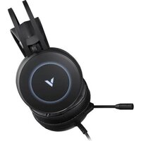 Наушники Rapoo VH160 (черный) - Превью изображения №4 — Интернет-магазин ПроЗаказ