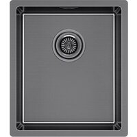 Paulmark Lassan 38 UNI LA38-GM (черный/вороненая сталь)