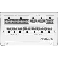 Блок питания ASRock Steel Legend 1200W SL-1200GW - Превью изображения №5 — Интернет-магазин ПроЗаказ