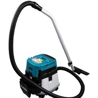 Пылесос Makita DVC157LZX3 (без АКБ и ЗУ) - Превью изображения №4 — Интернет-магазин ПроЗаказ