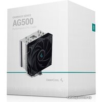 Кулер для процессора DeepCool AG500 R-AG500-BKNNMN-G - Превью изображения №10 — Интернет-магазин ПроЗаказ