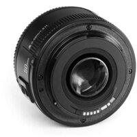 Объектив Yongnuo YN 50mm f/1.8 Canon EF - Превью изображения №2 — Интернет-магазин ПроЗаказ