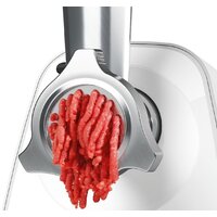 Мясорубка Bosch MFW2510W - Превью изображения №3 — Интернет-магазин ПроЗаказ
