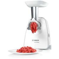 Мясорубка Bosch MFW2510W - Превью изображения №2 — Интернет-магазин ПроЗаказ