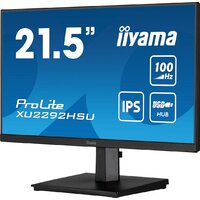 Монитор iiyama ProLite XU2292HSU-B6 - Превью изображения №4 — Интернет-магазин ПроЗаказ