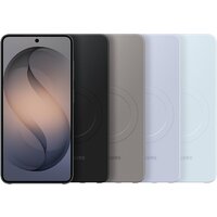 Чехол для телефона Samsung Slim Magnet Case для Samsung Galaxy S26 (серый) - Превью изображения №6 — Интернет-магазин ПроЗаказ