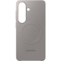 Чехол для телефона Samsung Slim Magnet Case для Samsung Galaxy S26 (серый) - Превью изображения №3 — Интернет-магазин ПроЗаказ