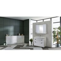  Onika Тумба под умывальник Веронэлла 105.16 110508 - Превью изображения №3 — Интернет-магазин ПроЗаказ