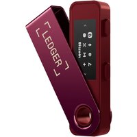 Ledger Nano S Plus (бордовый)