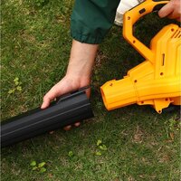 Садовая воздуходувка Deko DKBL22 063-4522 (с 1-им АКБ) - Превью изображения №7 — Интернет-магазин ПроЗаказ