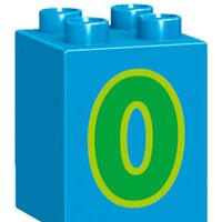 Конструктор LEGO Duplo 10847 Числовой поезд - Превью изображения №7 — Интернет-магазин ПроЗаказ