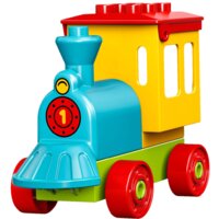 Конструктор LEGO Duplo 10847 Числовой поезд - Превью изображения №2 — Интернет-магазин ПроЗаказ