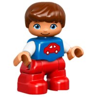Конструктор LEGO Duplo 10847 Числовой поезд - Превью изображения №4 — Интернет-магазин ПроЗаказ