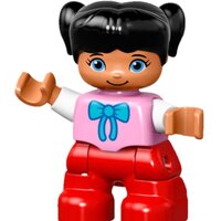 Конструктор LEGO Duplo 10847 Числовой поезд - Превью изображения №5 — Интернет-магазин ПроЗаказ