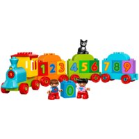 Конструктор LEGO Duplo 10847 Числовой поезд - Превью изображения №8 — Интернет-магазин ПроЗаказ