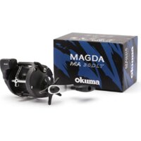 Рыболовная катушка Okuma New Magda MA-30DT-T - Превью изображения №2 — Интернет-магазин ПроЗаказ