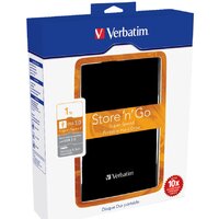 Внешний накопитель Verbatim Store 'n' Go USB 3.0 1TB Black (53023) - Превью изображения №8 — Интернет-магазин ПроЗаказ