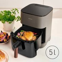 Аэрогриль (аэрофритюрница) Panasonic NF-CC500NXE - Превью изображения №10 — Интернет-магазин ПроЗаказ